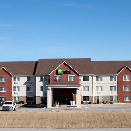 Holiday Inn Express Hotel & Suites Maryville By Ihg Exterior photo