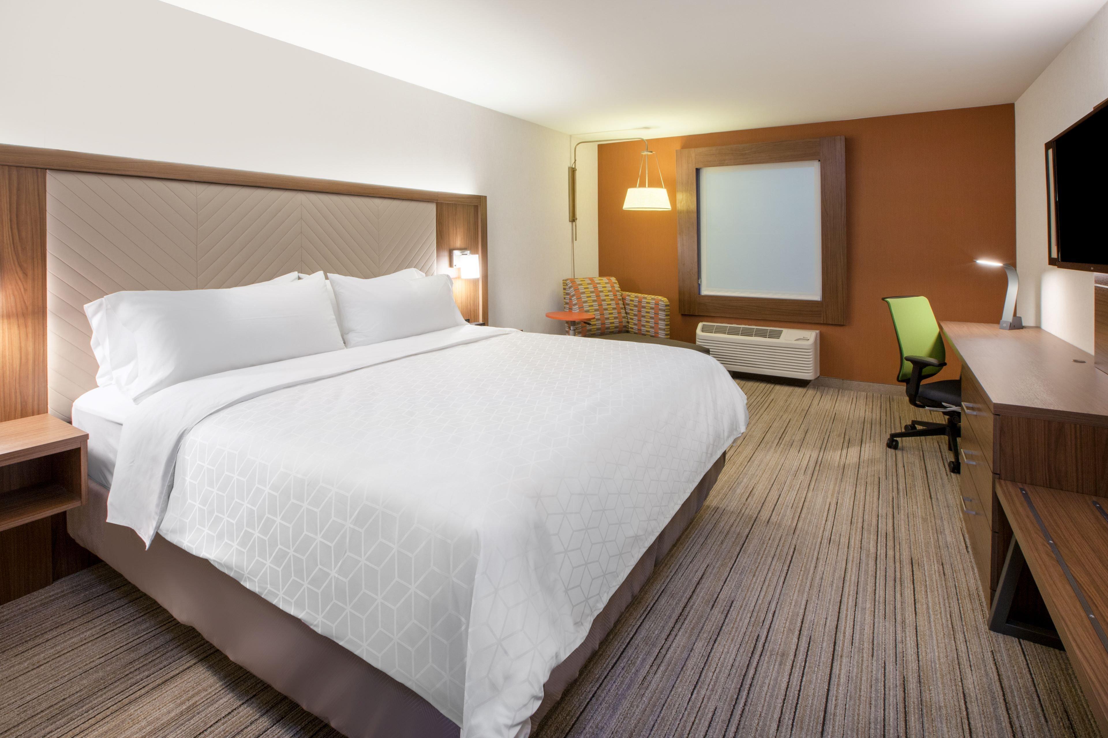 Holiday Inn Express Hotel & Suites Maryville By Ihg Exterior photo