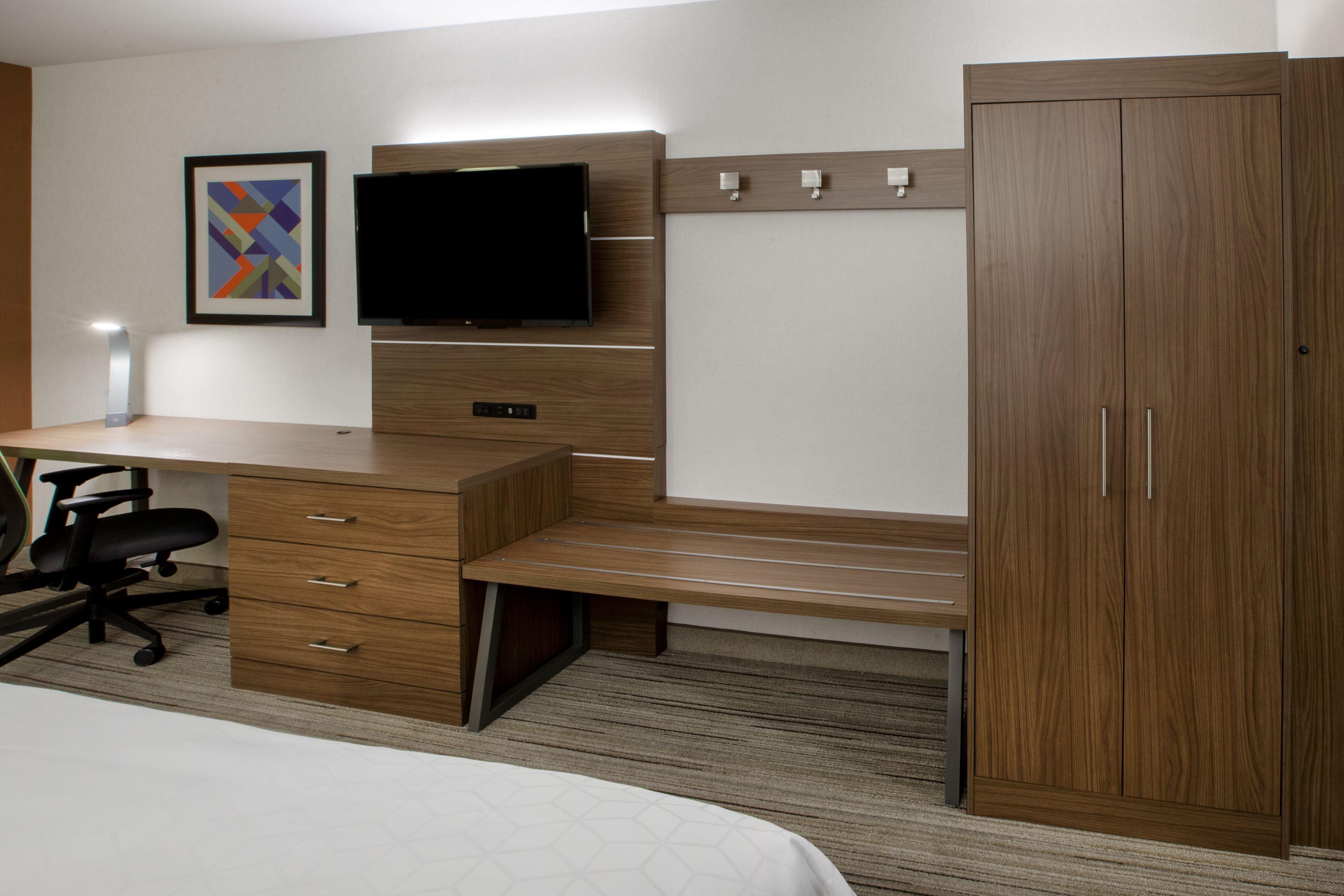 Holiday Inn Express Hotel & Suites Maryville By Ihg Exterior photo
