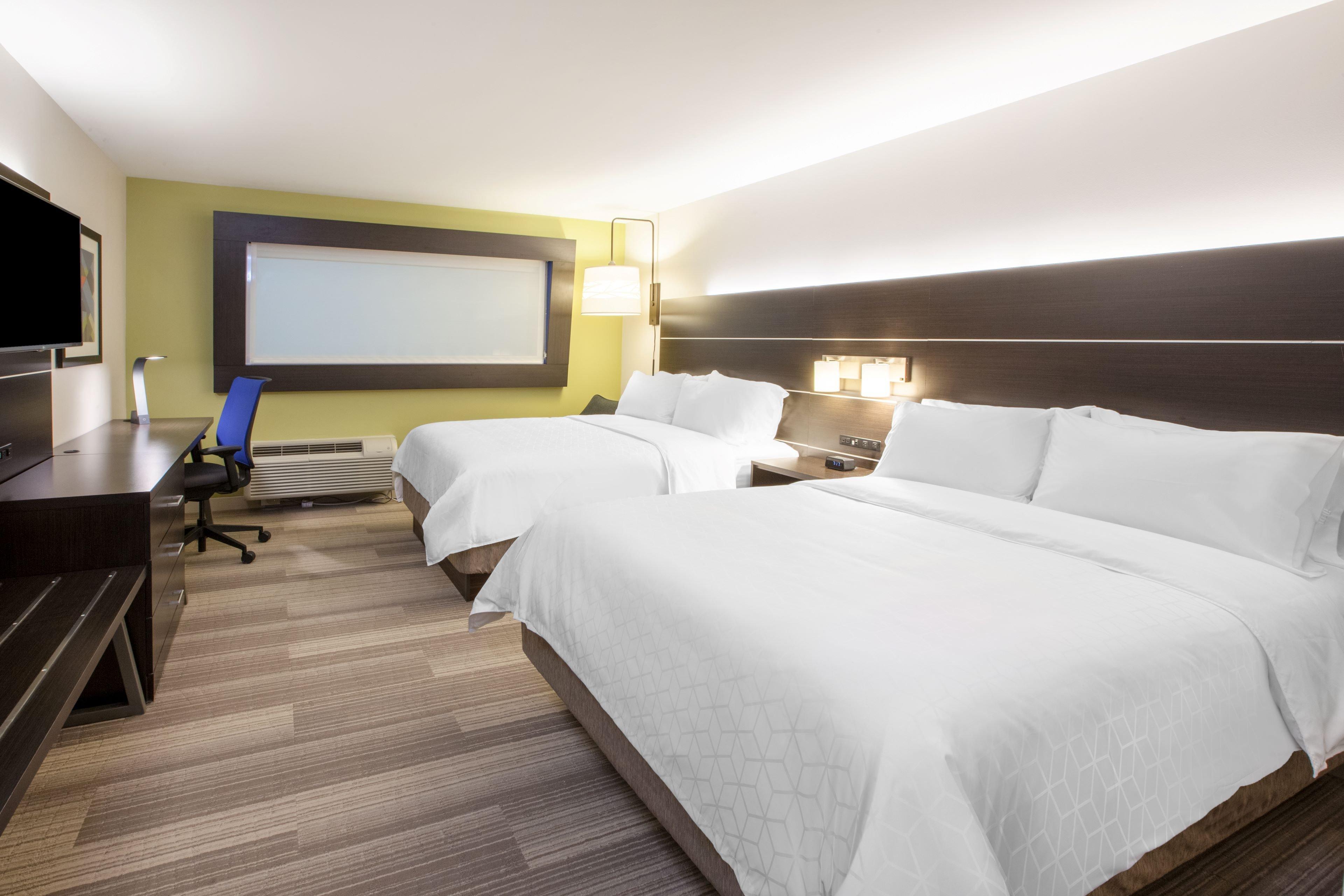 Holiday Inn Express Hotel & Suites Maryville By Ihg Exterior photo